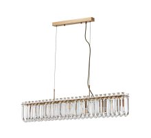 Подвесная люстра Arte Lamp Mayotte A1071SP-7PB