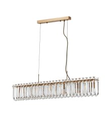 Подвесная люстра Arte Lamp Mayotte A1071SP-7PB