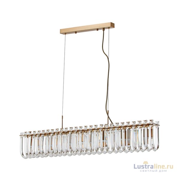 Подвесная люстра Arte Lamp Mayotte A1071SP-7PB