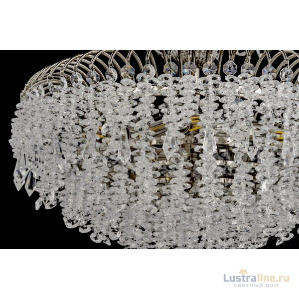 Подвесная люстра Arti Lampadari Bronte E 1.5.40.106 N