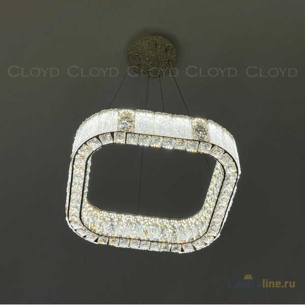 Подвесная люстра Cloyd Radianta 11234 Подвесная люстра Cloyd Radianta 11234