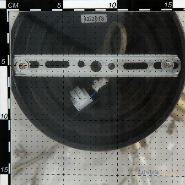 Потолочная люстра Citilux Серенада CL315183 Потолочная люстра Citilux Серенада CL315183