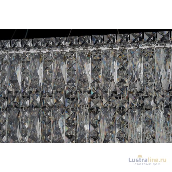 Подвесная люстра Arti Lampadari Ovindoli L 1.5.120x40.100 N