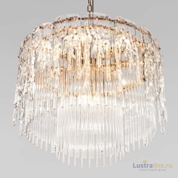 Подвесная люстра Loft IT Florida 10298/600 French gold