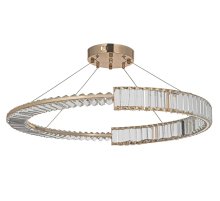 Подвесная люстра Arti Lampadari Elite Carini L 1.5.80.101 G Подвесная люстра Arti Lampadari Elite Carini L 1.5.80.101 G