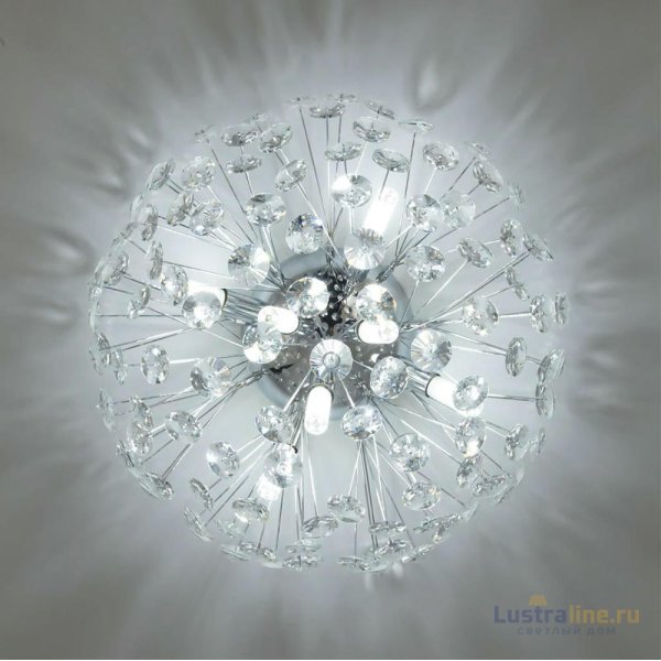 Потолочная люстра Citilux Betsy EL322C07.1 Потолочная люстра Citilux Betsy EL322C07.1