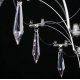 Подвесная люстра Loft IT Mira 10259/800 Silver Asfour