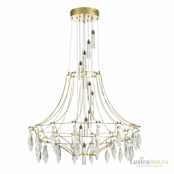 Подвесная люстра Odeon Light Flamenco 7000/51L