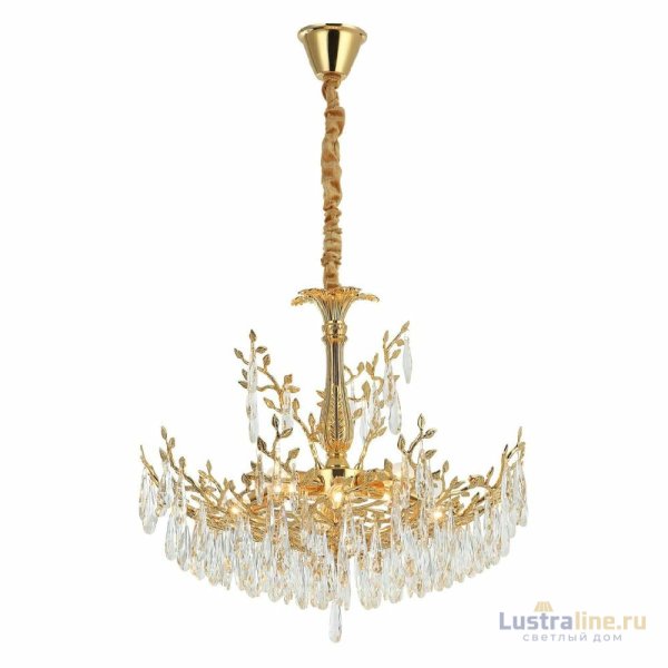Подвесная люстра Citilux Ritz CL310082