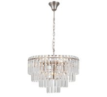 Подвесная люстра Moderli Crystal V10738-9P