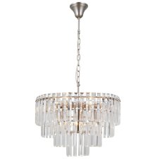 Подвесная люстра Moderli Crystal V10738-9P