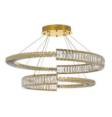 Подвесная люстра Arti Lampadari Carini L 1.5.80+100.101 G