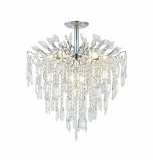 Люстра на штанге Escada Neda 2135/8P Chrome