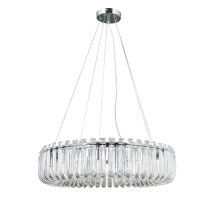 Подвесная люстра Arte Lamp Mayotte A1071SP-10CC