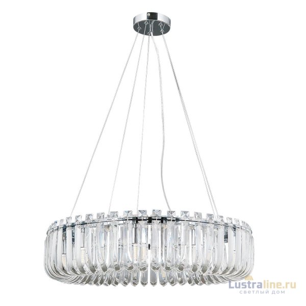 Подвесная люстра Arte Lamp Mayotte A1071SP-10CC