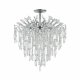 Люстра на штанге Escada Neda 2135/8P Chrome