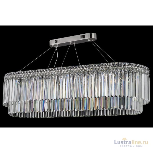Подвесная люстра Arti Lampadari Ovindoli L 1.5.100x35.101 N