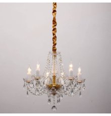 Подвесная люстра Favourite Simone 1736-6P