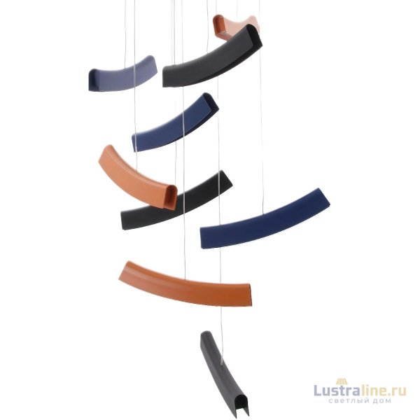 Каскадная люстра Mizi en Slim MZ31505-9-multi Каскадная люстра Mizi en Slim MZ31505-9-multi