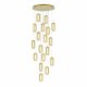 Каскадная люстра ST Luce Allungo SL6506.203.18