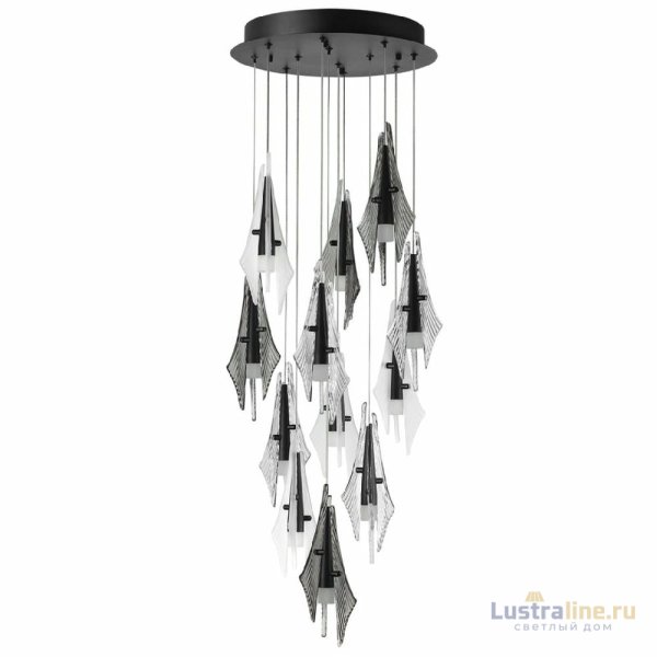 Каскадная люстра Odeon Light L-vision Afalina 5442/69L
