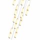 Каскадная люстра Kink Light Бейла 07528-15A,36