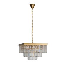 Каскадная люстра Loft IT Prism Clear 10019/500S