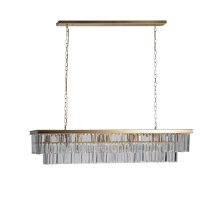 Каскадная люстра Loft IT Prism Clear 10019/1200R