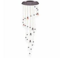 Каскадная люстра Lightstar Colore 805289