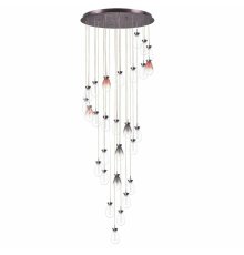 Каскадная люстра Lightstar Colore 805289