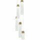 Каскадная люстра ST Luce Champagne SL6236.303.05