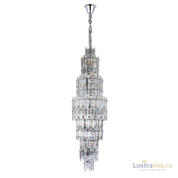 Каскадная люстра Divinare Rosie 3511/02 LM-36 Каскадная люстра Divinare Rosie 3511/02 LM-36