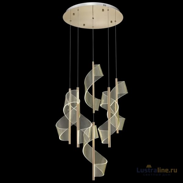 Каскадная люстра Wertmark Hilda WE452.06.303