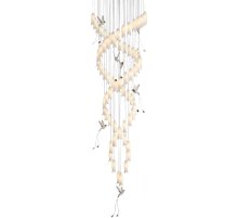 Каскадная люстра Mizi en Polly MZ121830-68-800