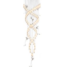 Каскадная люстра Mizi en Polly MZ121830-68-800