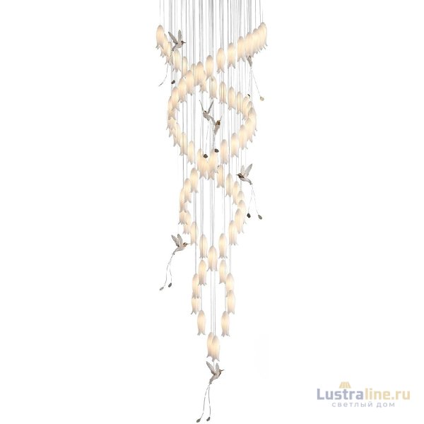 Каскадная люстра Mizi en Polly MZ121830-68-800