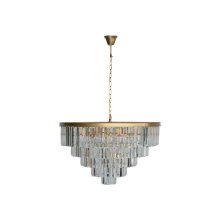 Каскадная люстра Loft IT Prism Clear 10019/800C