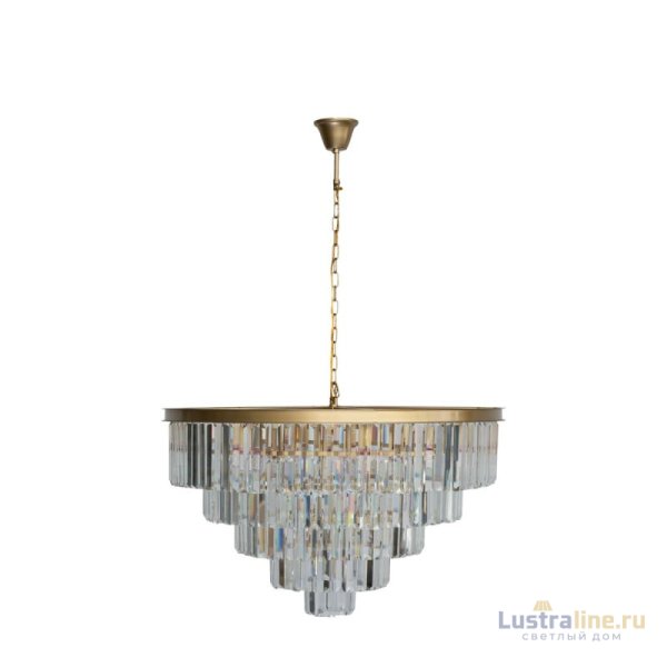 Каскадная люстра Loft IT Prism Clear 10019/800C Каскадная люстра Loft IT Prism Clear 10019/800C