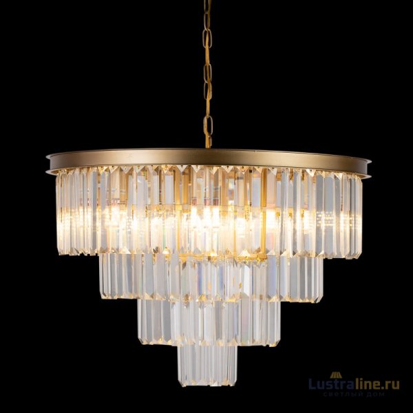 Каскадная люстра Loft IT Prism Clear 10019/600C Каскадная люстра Loft IT Prism Clear 10019/600C