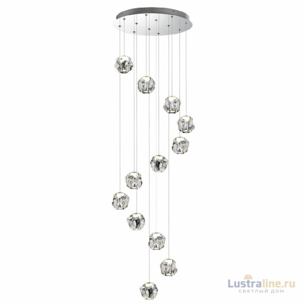Каскадная люстра Odeon Light Jemstone 5084/60L