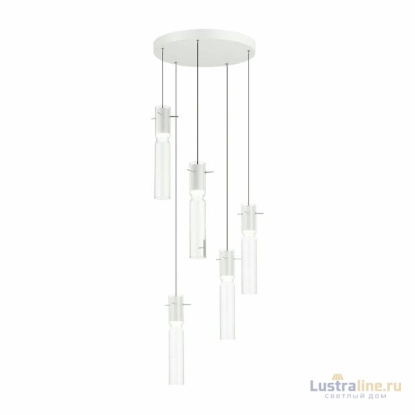 Каскадная люстра Odeon Light Scrow 5058/25LB