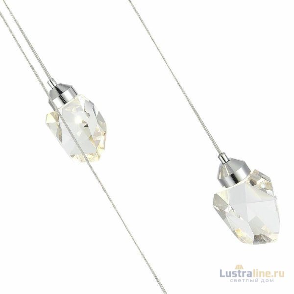 Каскадная люстра ST Luce Cascato SL6114.103.06 Каскадная люстра ST Luce Cascato SL6114.103.06