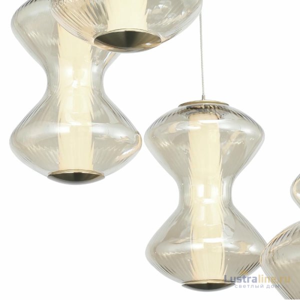 Каскадная люстра ST Luce Spine SL6136.233.01 Каскадная люстра ST Luce Spine SL6136.233.01