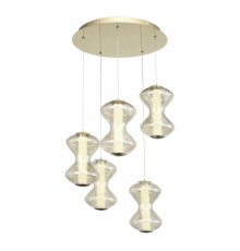Каскадная люстра ST Luce Spine SL6136.233.01