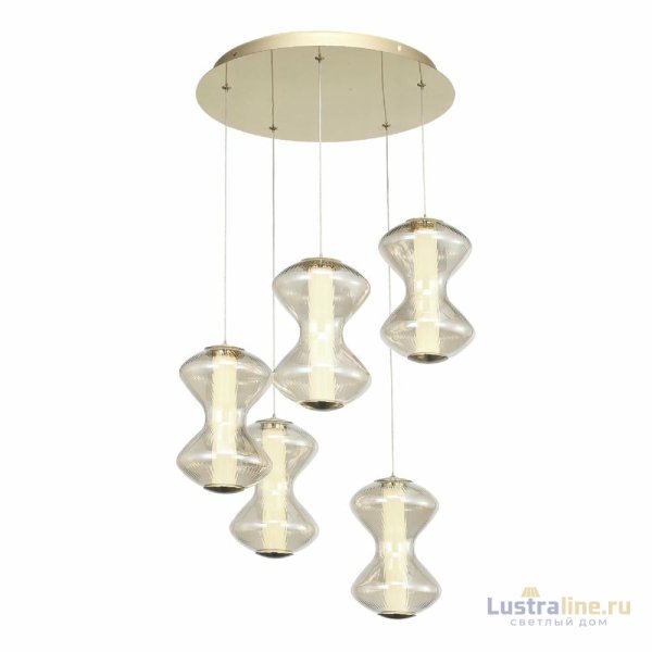 Каскадная люстра ST Luce Spine SL6136.233.01 Каскадная люстра ST Luce Spine SL6136.233.01