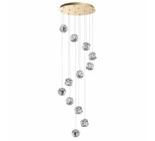Каскадная люстра Odeon Light Jemstone 5085/60L