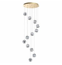 Каскадная люстра Odeon Light Jemstone 5085/60L