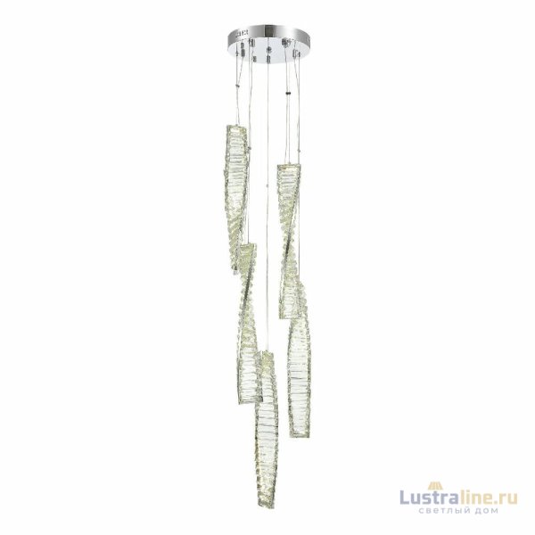 Каскадная люстра ST Luce Elica SL6205.103.05 Каскадная люстра ST Luce Elica SL6205.103.05
