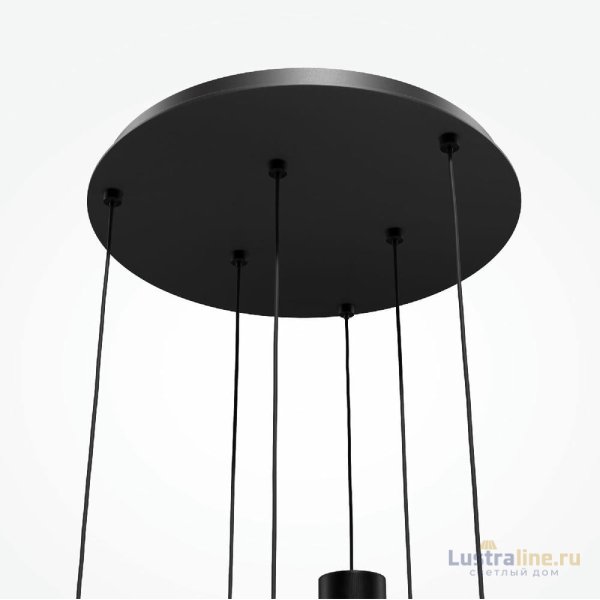 Каскадная люстра Maytoni Smart Casual MOD414PL-06B