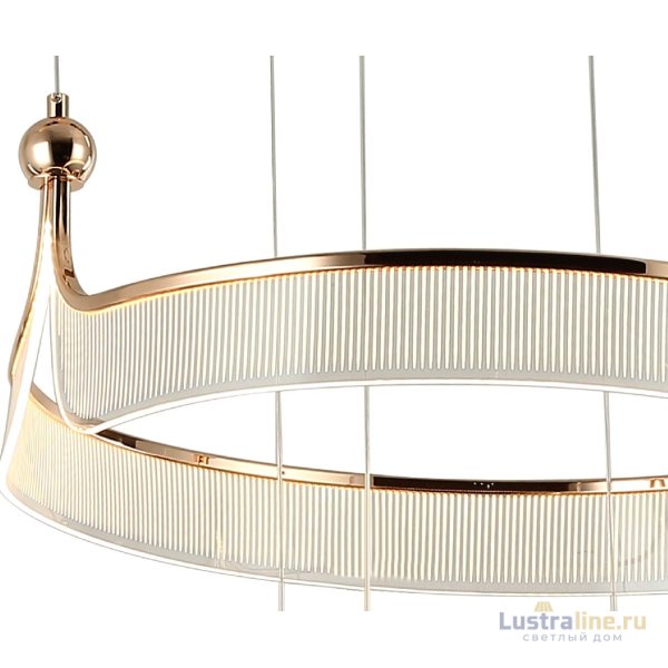 Каскадная люстра Kink Light Риваль 08045-80+60+50+40,37